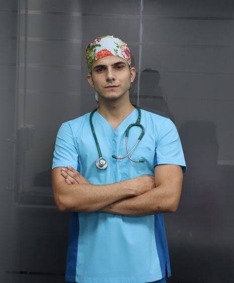 Medical scrubs